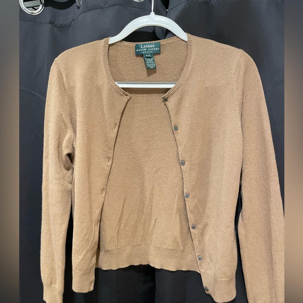 Ralph Lauren Cashmere sweater